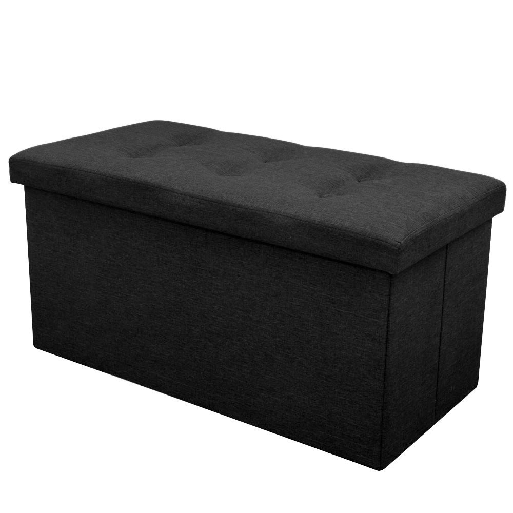 Hocker Alaizha mit Stauraum