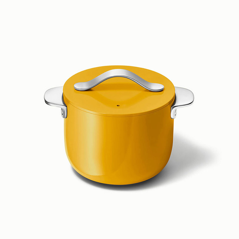 Caraway Nonstick Ceramic Cookware+ Set, Marigold
