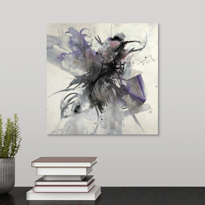 « spring élingue ii », peinture sur toile