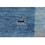 Ozite One-of-a-Kind 6'5" X 9'7" Wool Area Rug in Multicolor