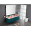 Lavabo de salle de bain chromé 14,5 Wenty