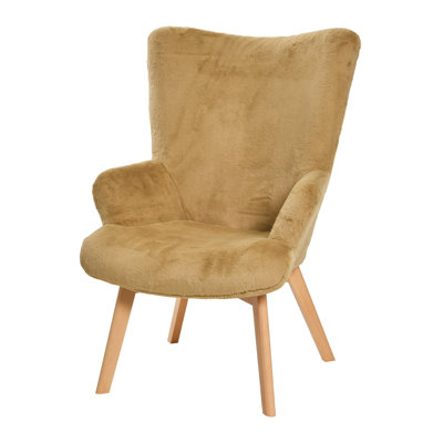 Fauteuil à oreilles Napster
