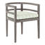 Santa Barbara Patio Dining Armchair with Cushions-70062089-70062087-110920464