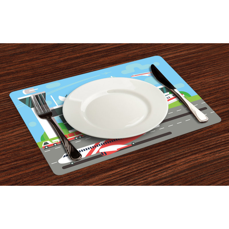 Récapitulatif 18,5" aéroportuaire