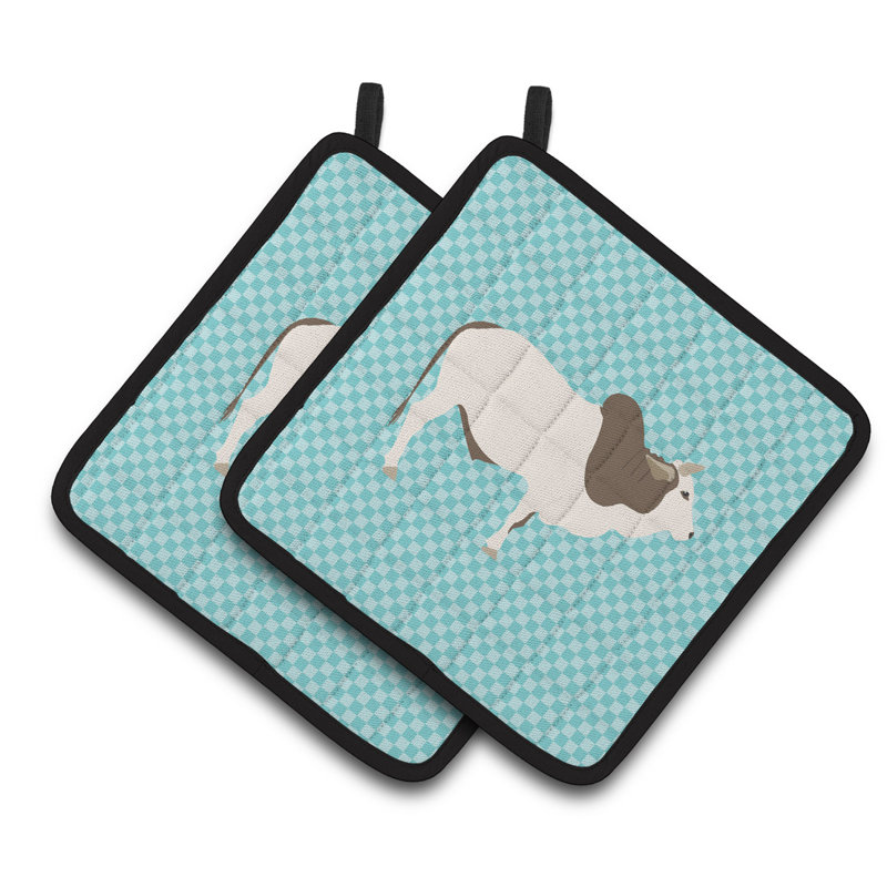 Caroline's Treasures Polyester Potholder