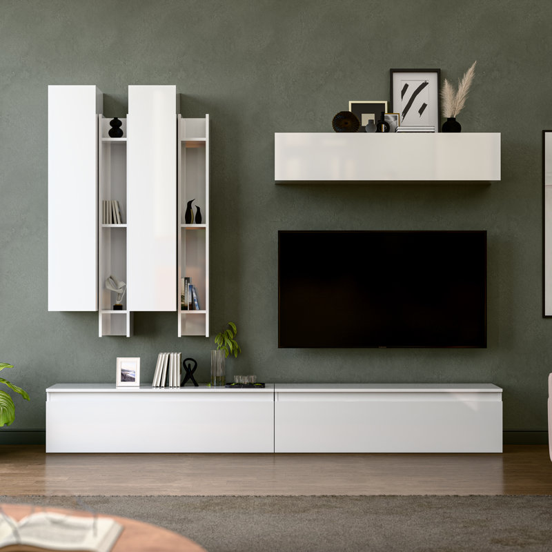 Porto Entertainment Centre, White