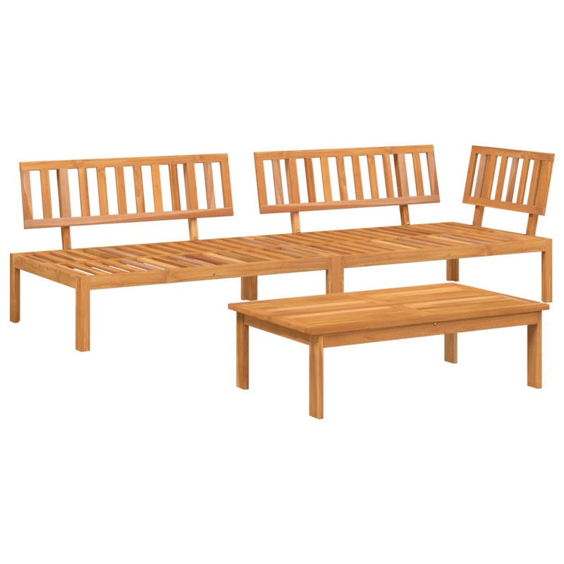 Janeen Garden Lounge Set