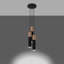 Pendant lamp PABLO 3P white-1927047683