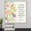 Grace upon grace ii-impression sur toile