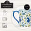 10 grandes tasses Sylvie Street