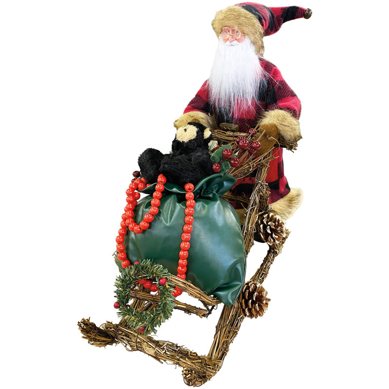 Christmas Bear Figurines & Collectibles