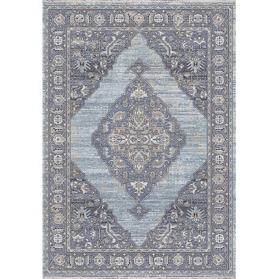 Jazz 6792-580 bleu / beige