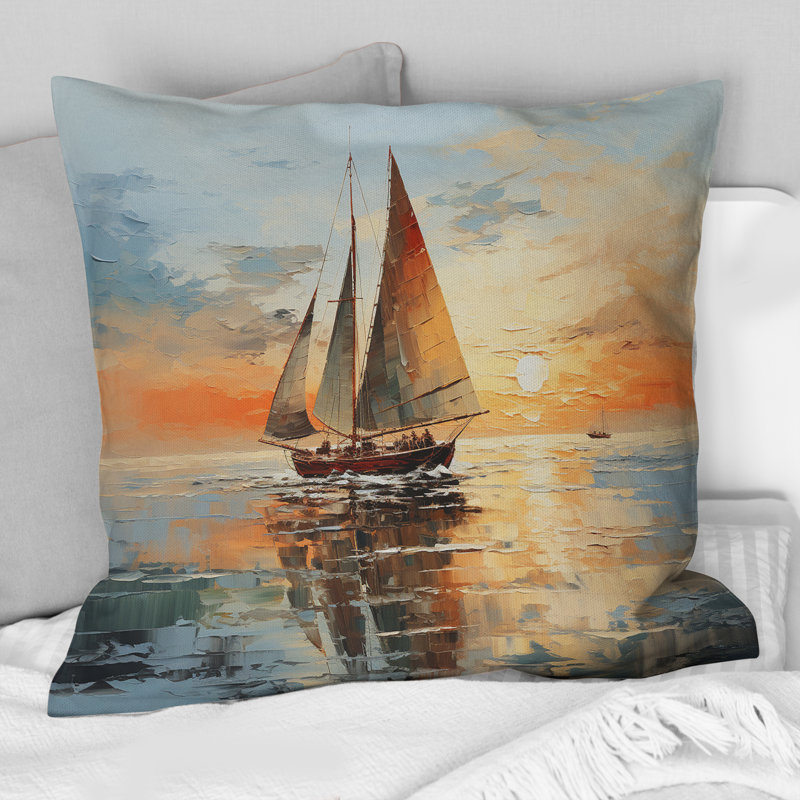 Coussin Minimalisme