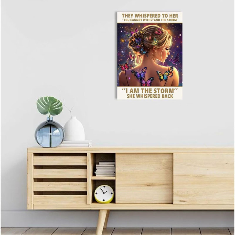 Wrapped Canvas Print