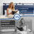 Easy Installation Upholstered Headboard-349584834