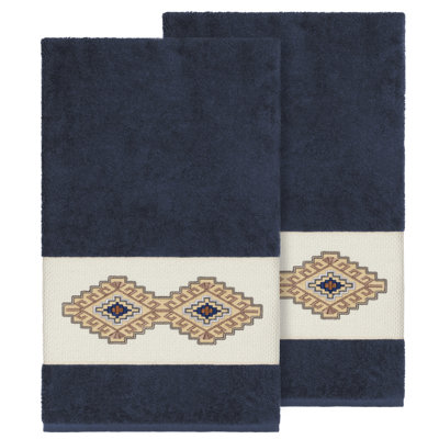 Gianna Turkish Cotton Midweight Bath Towel