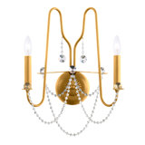Esmery 2 - Light Candle Wall Light