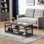 Ensemble de tables basses 3 pièces Auxter-80016234