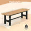 Banc d'extérieur Aania-1085410331