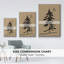 Croquis de sapin d'hiver I-2142937665-2142937664