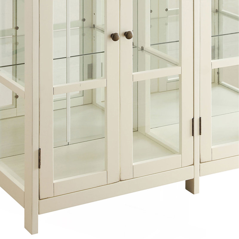Vitrine de rangement Danica