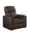 Staciee Faux Leather Power Recliner-251685622