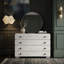 4 - Drawer Solid Wood Dresser