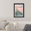 Peach Sand Framed Graphic Art-1316139651-1105187143