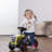 Rolly Toys Claas Xerion Mini Trac with Opening Bonnet