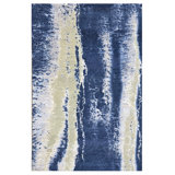 Abstract Area Rug