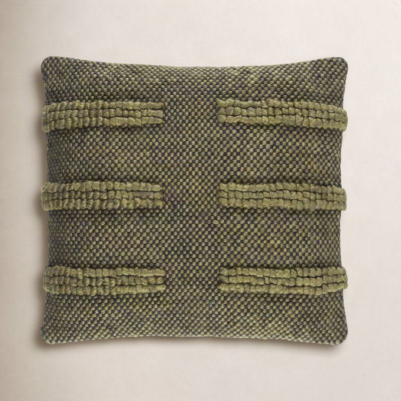 Harlow Accent Pillow, Down, 20"H x 20"W
