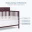 Lit de bébé convertible 5-en-1 Dream On Me Ivy-1679649528