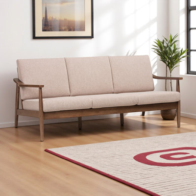 Drogin 50'' Upholstered Loveseat
