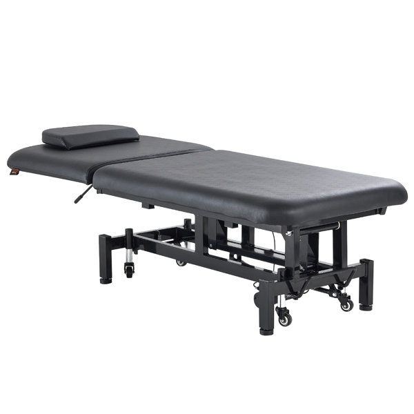 Latitude Run® Professional Electric Lift Massage Table, Electric ...