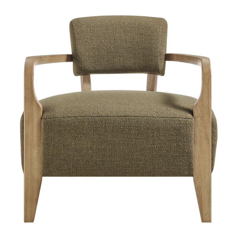 Chaise d'appoint Zinnia, Olive