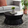 Table basse Champlain Drum