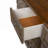 Rustic Two Tone Sever W/ Powerpack