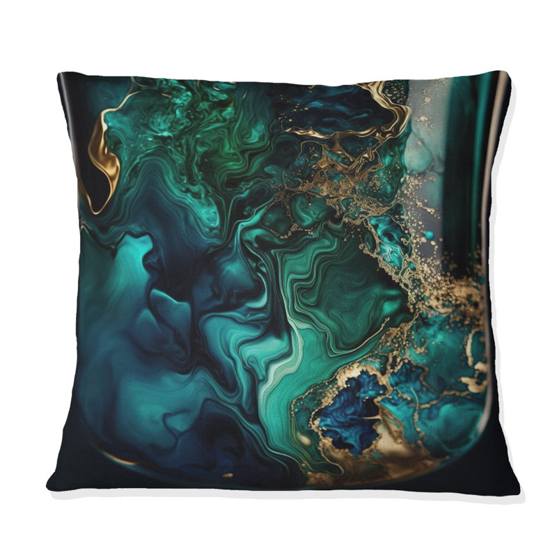 Coussin , H 16 po x l 16 po, Carré