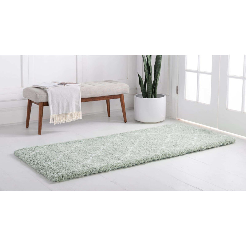 Walsenburg Oriental Indoor Rug, Runner 2'7" x 10'