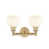 Brushed Brass selected