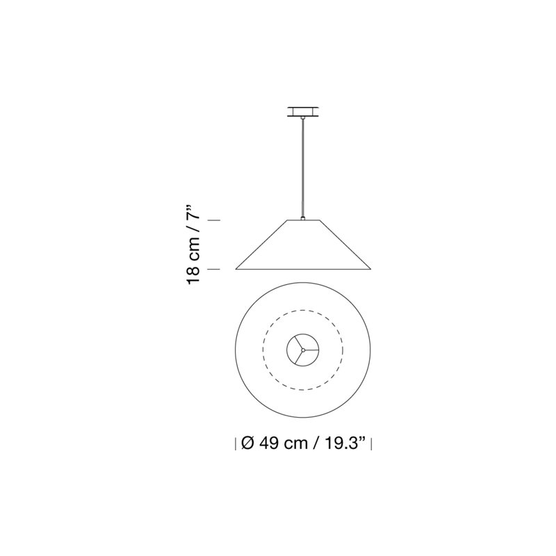 MT5, 125.1" H x 19.3" W x 19.3" D, White, Satin Nickel/Black
