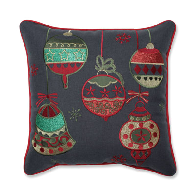  Square Pillow Cover & Insert
