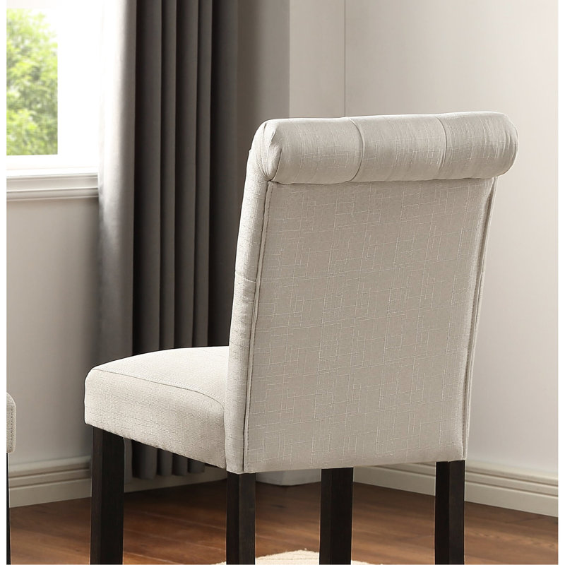 Counter Height Chairs Tan, Back Design, Legs Of 2 Tan Chairs, And With Wood, Tan