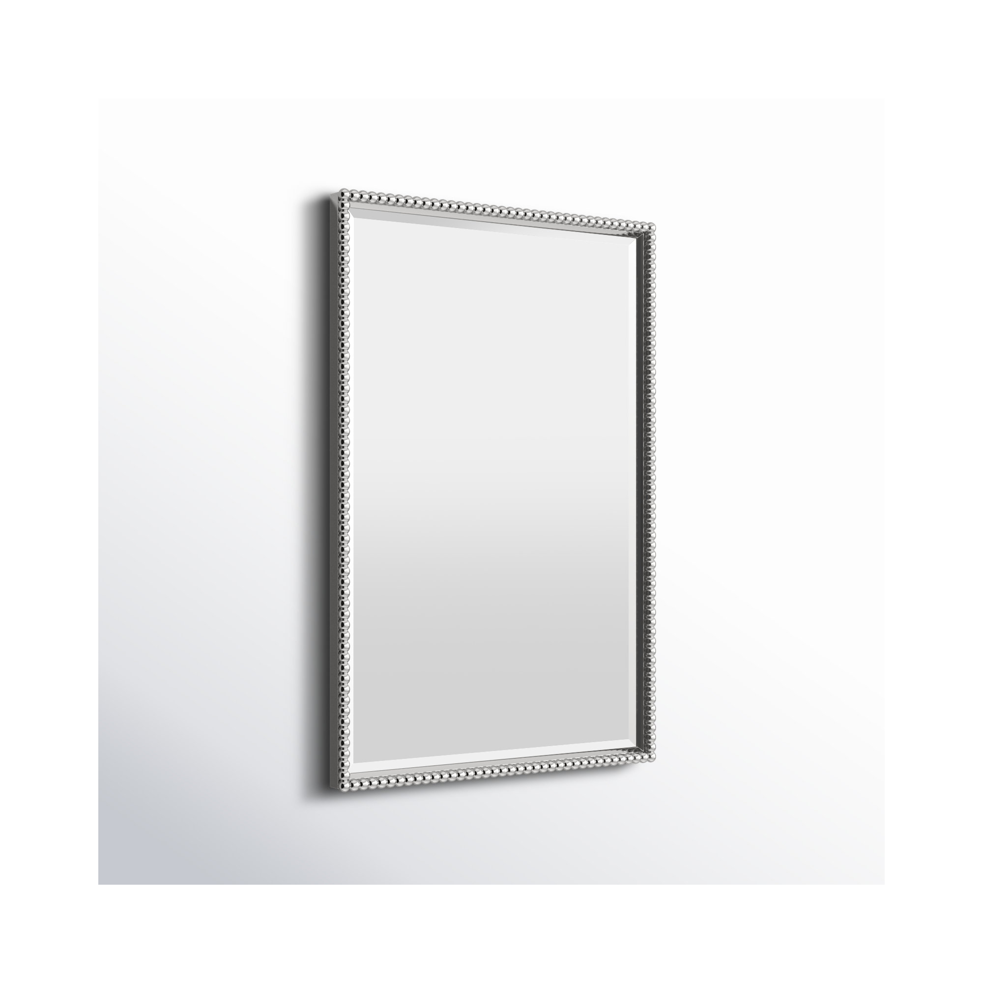 Dunigan Metal Rectangle Wall Mirror