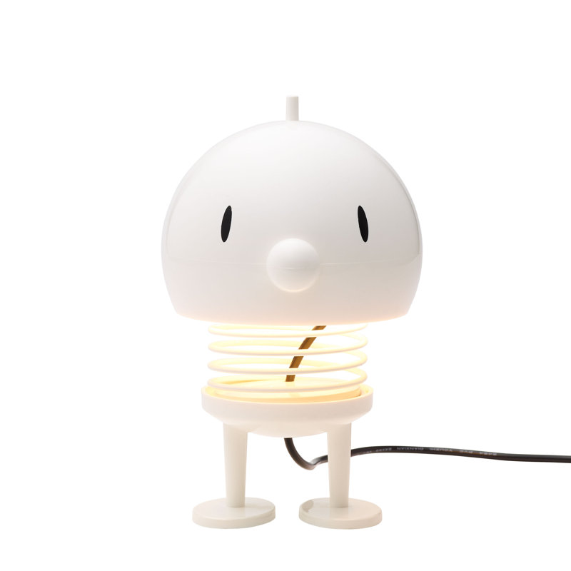 Novelty Lamp, White