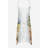No Pattern Bib Apron