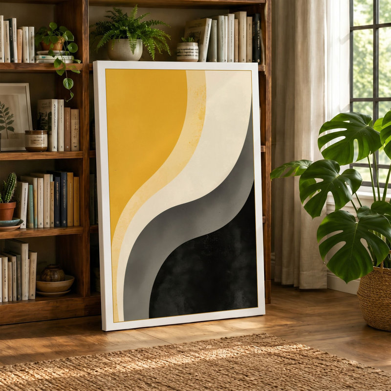 Print, 18x12 - 45.7 x 30.5 cm, Terracotta Border