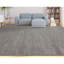 Tapis argent noué à la main de haute qualité-103958547