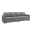 Canapé-lit modulaire Anureet Honbay-115354308