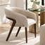 Houston Vanity Chair - Walnut